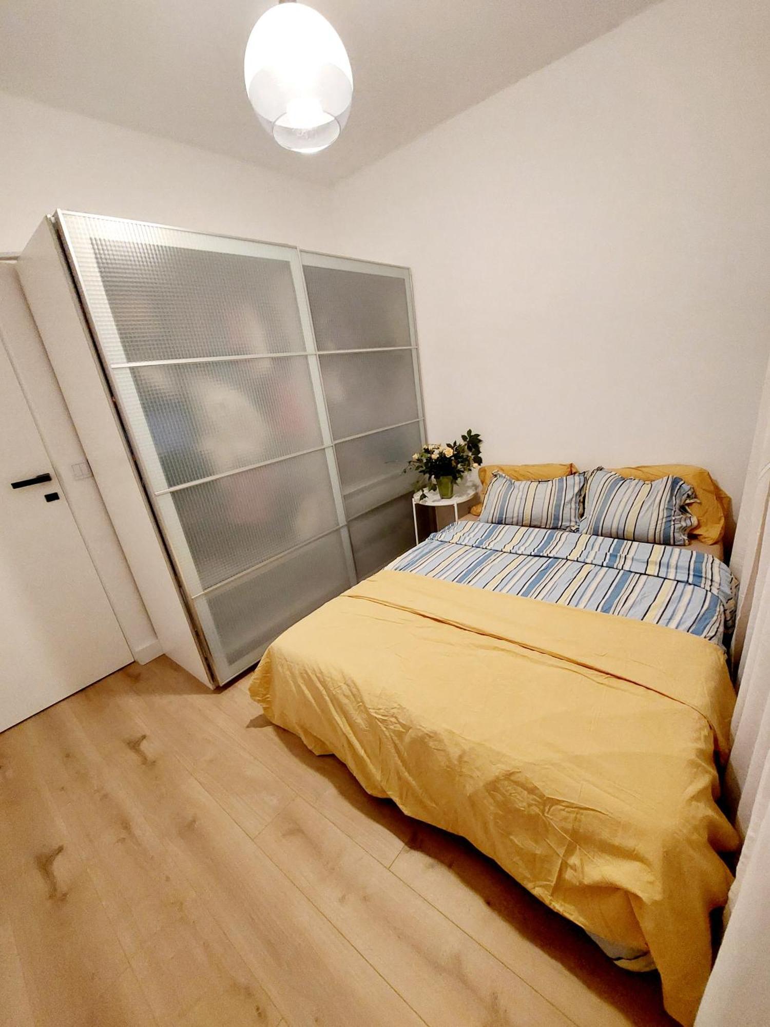 Luxury Modern New Apartment With Garden Close To Wroclaw Self Check-In 24H Siechnice Екстериор снимка