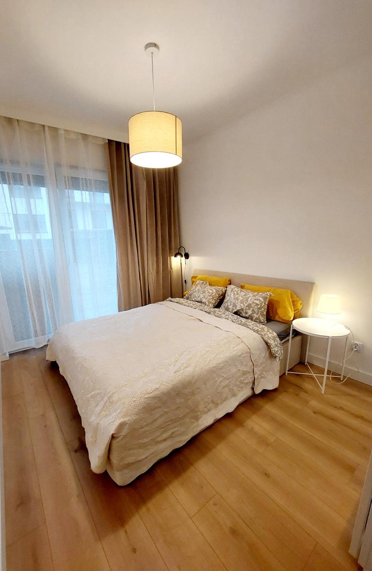Luxury Modern New Apartment With Garden Close To Wroclaw Self Check-In 24H Siechnice Екстериор снимка