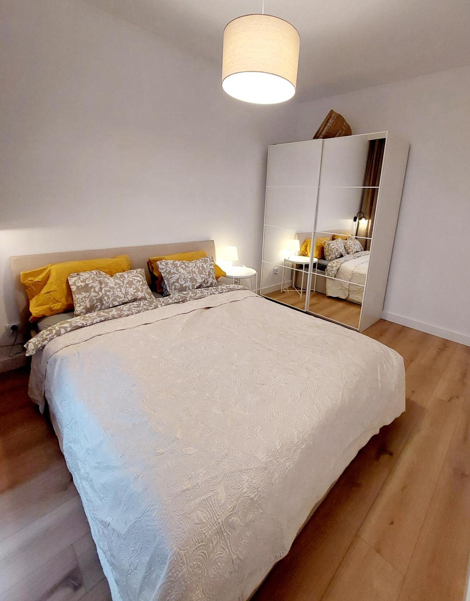 Luxury Modern New Apartment With Garden Close To Wroclaw Self Check-In 24H Siechnice Екстериор снимка