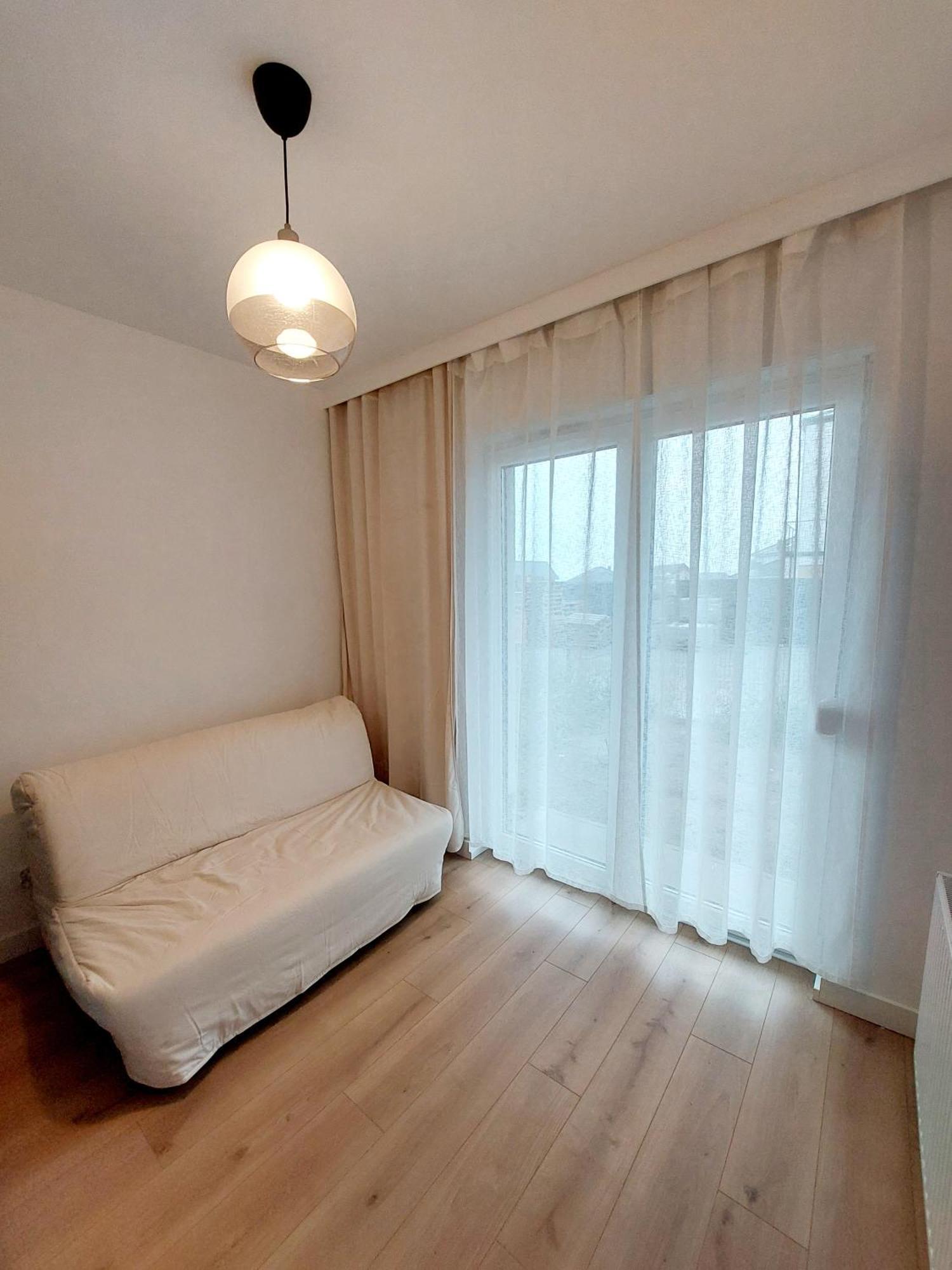 Luxury Modern New Apartment With Garden Close To Wroclaw Self Check-In 24H Siechnice Екстериор снимка