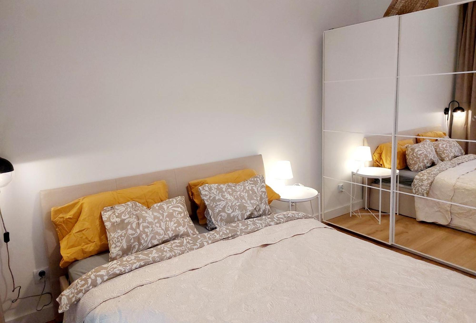 Luxury Modern New Apartment With Garden Close To Wroclaw Self Check-In 24H Siechnice Екстериор снимка