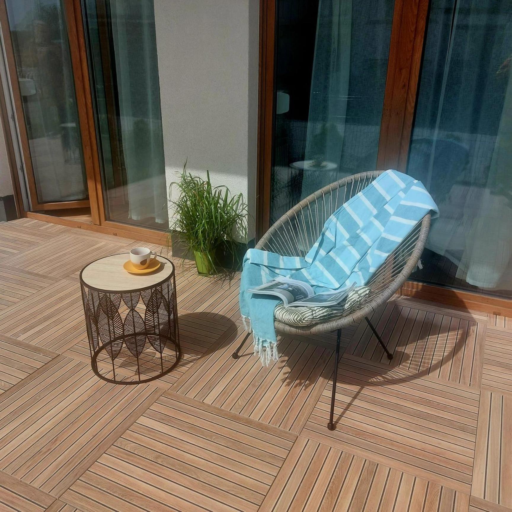 Luxury Modern New Apartment With Garden Close To Wroclaw Self Check-In 24H Siechnice Екстериор снимка